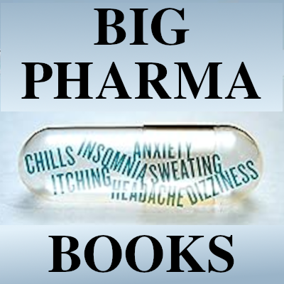 Image of Books about Big Pharma