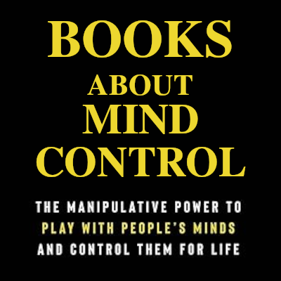 Image of Books about Mind Control