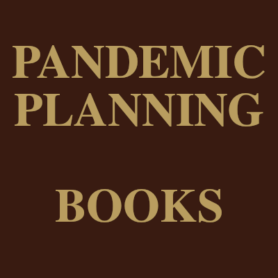 Image of Books about Pandemic Planning
