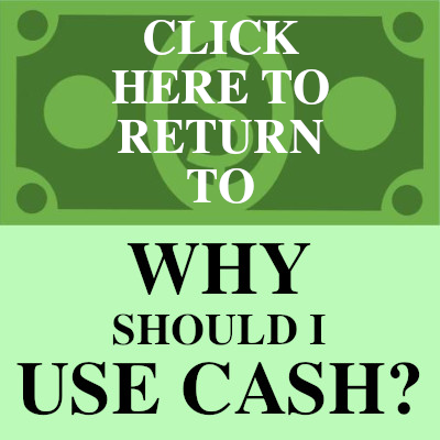 Image of Return to Why should I use cash?