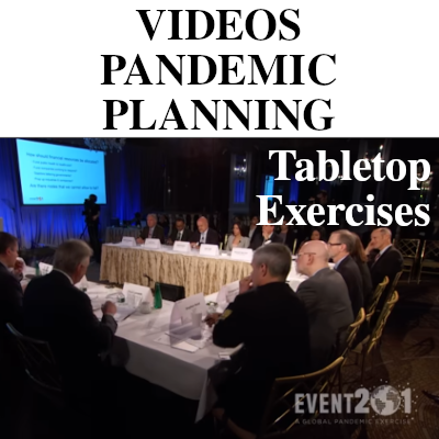 Image of Videos about Pandemic Planning