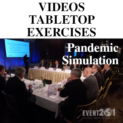 Image of Documentaries about Tabletop Exercises