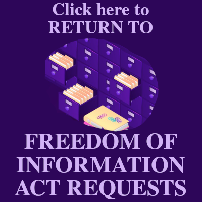 Image of Return to Freedom of Information Act Requests