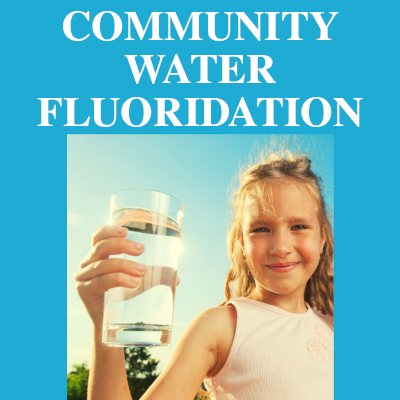 Image of Community Water Fluoridation
