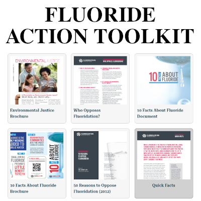 Image of Fluoride Action Toolkit