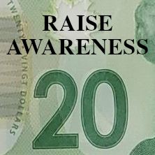 Image of Raise Awareness