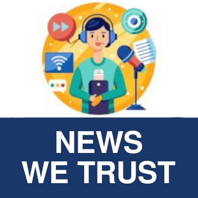 Image of News We Trust