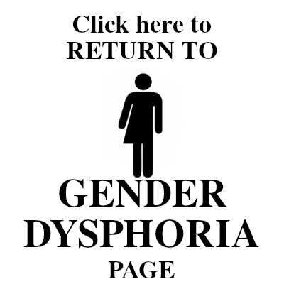Image of Return to Gender Dysphoria page