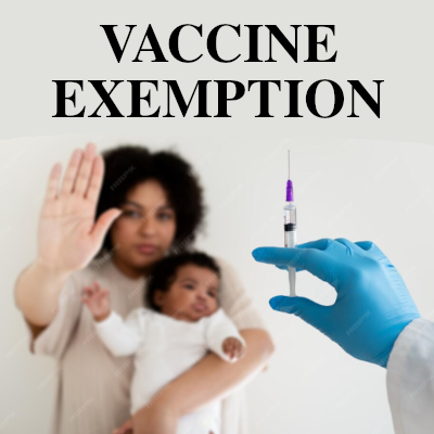 Image of Vaccine Exemption