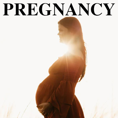 Image of pregnant woman