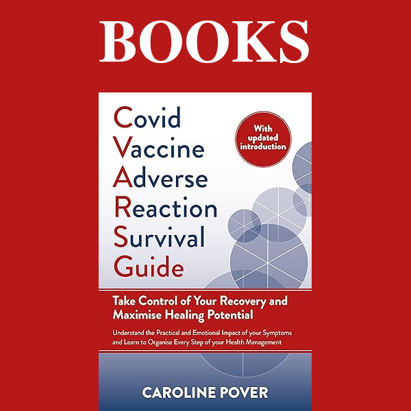 Image of Vax Injury Books