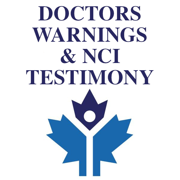 Image of Testimony from the National Citizens Inquiry