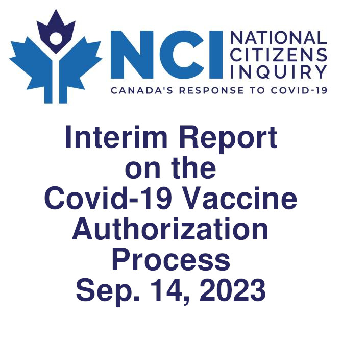 Image of NCI Interim Report
