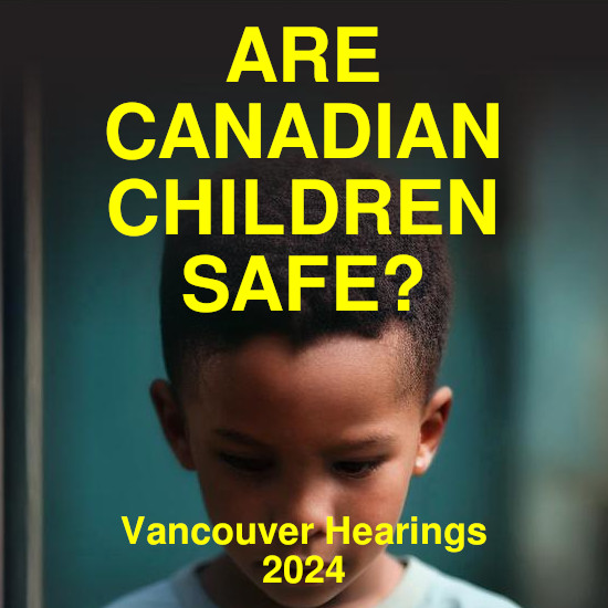 Image of National Citizens Inquiry Vancouver Hearings